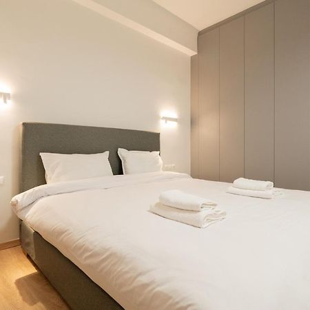Liv - Luminous & Spacious In Pagrati Athén Kültér fotó