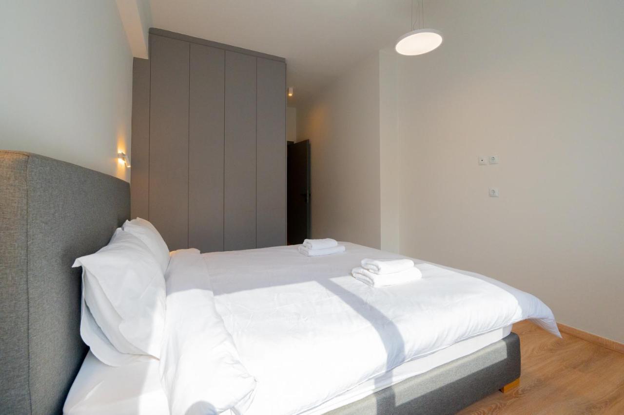 Liv - Luminous & Spacious In Pagrati Athén Kültér fotó