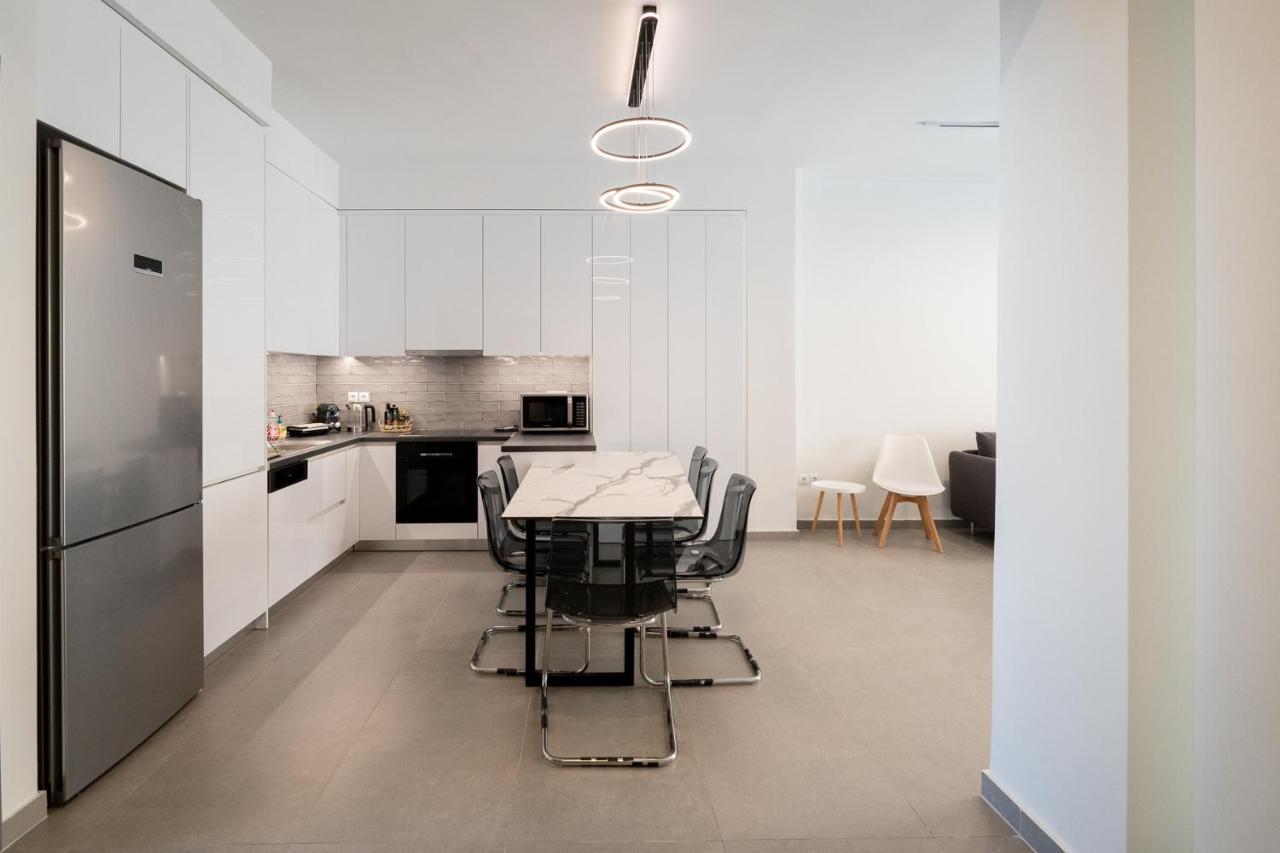Liv - Luminous & Spacious In Pagrati Athén Kültér fotó