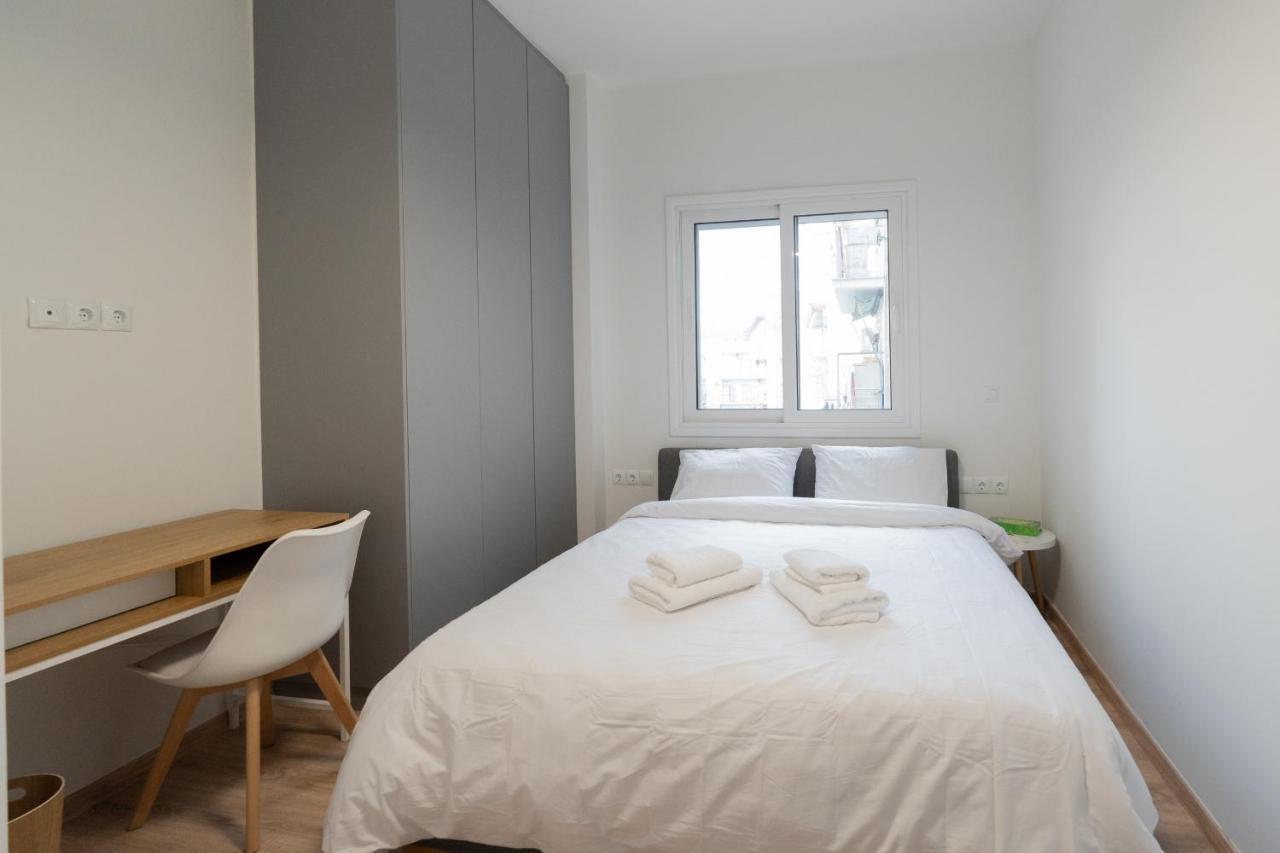 Liv - Luminous & Spacious In Pagrati Athén Kültér fotó