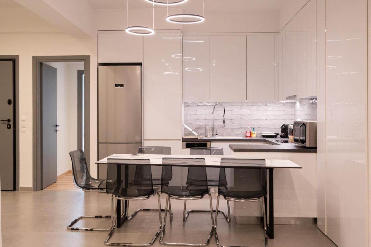 Liv - Luminous & Spacious In Pagrati Athén Kültér fotó